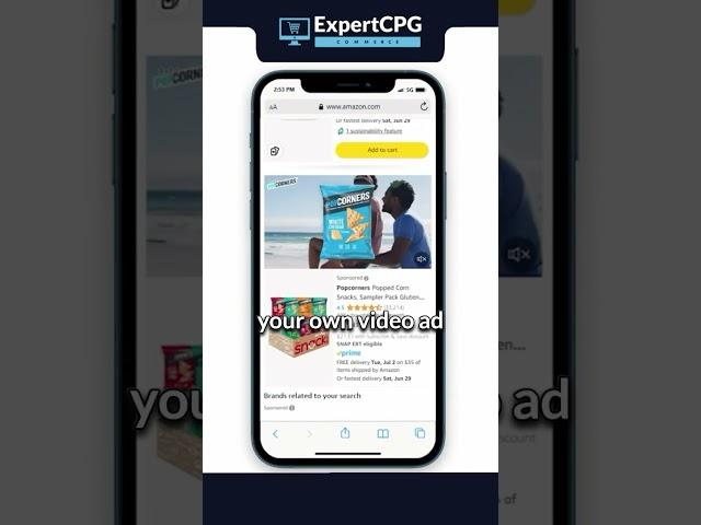 Maximize Your Amazon Brand Presence & Boost Sales | ExpertCPG Commerce Podcast with CEO Ryan Flynn