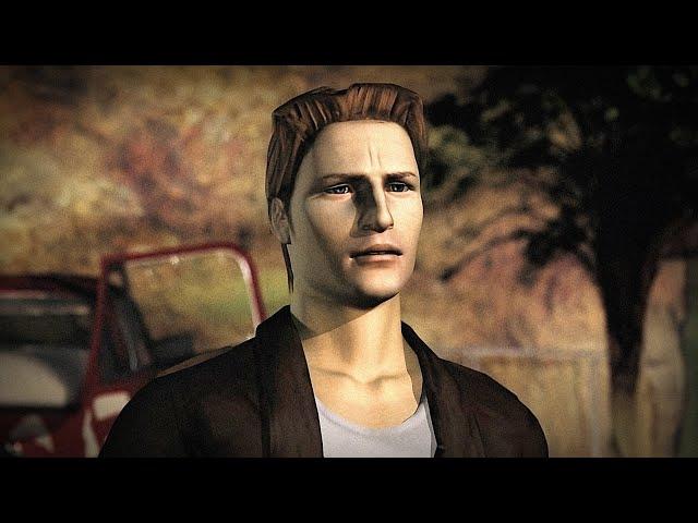 The Complete Story of HARRY MASON from Silent Hill