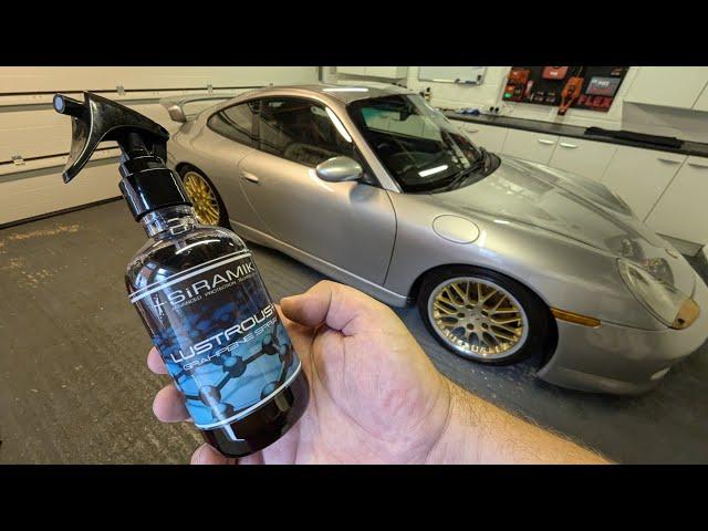 Ceramic is Dead!  NEW Material is the Future of Detailing