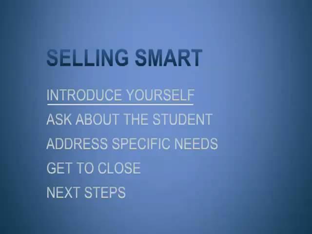 Tutor Help - Tips for Selling