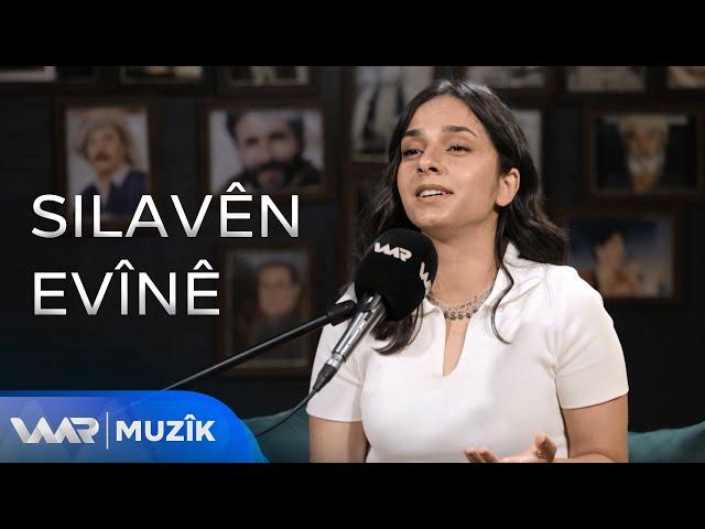 Şêrîn Ebdilbaqî - Silavên Evînê