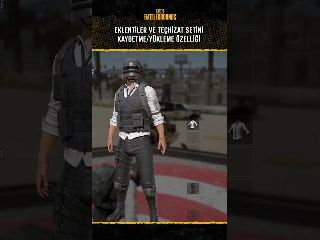 ANTRENMAN MODU #PUBG #BATTLEGROUNDS