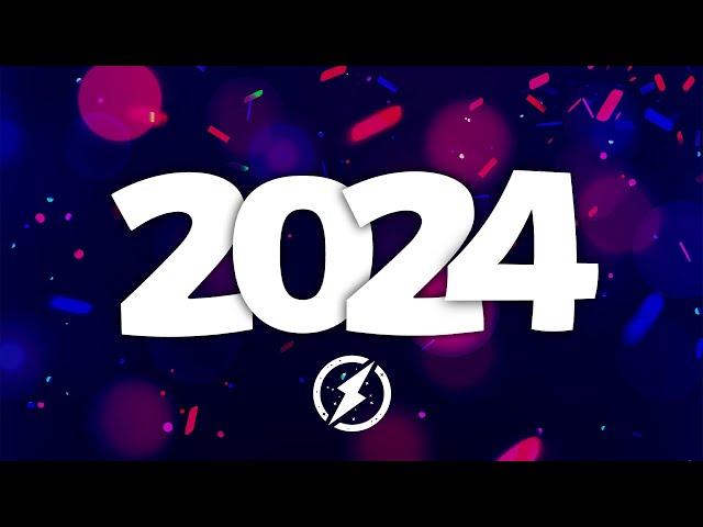 New Year Music Mix 2024  Best EDM Music 2024 Party Mix  Remixes of Popular Songs