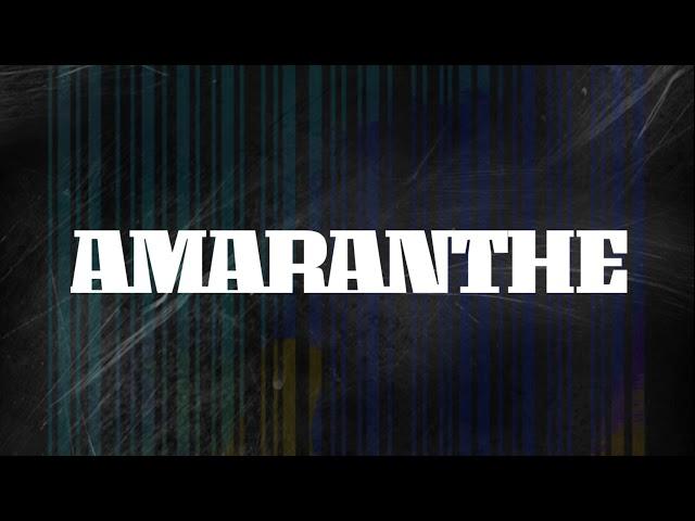 AMARANTHE-VIRAL (LYRIC VIDEO)