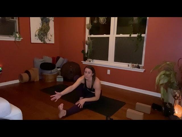 Yoga 4 Toes, Hips and Legs