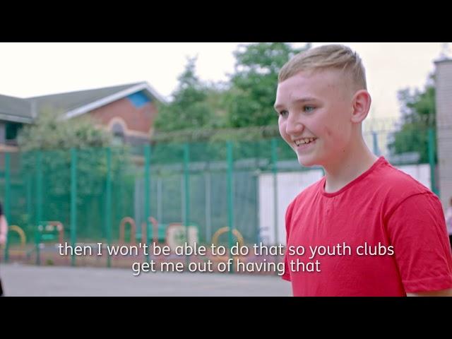 Scott's story - The importance of youth clubs