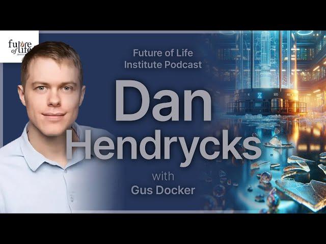 Dan Hendrycks on Catastrophic AI Risks