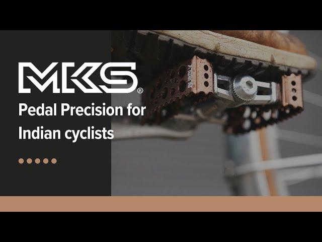 MKS Pedals Japan: Why These Handcrafted Pedals Are a Must-Have for Indian Cyclists!