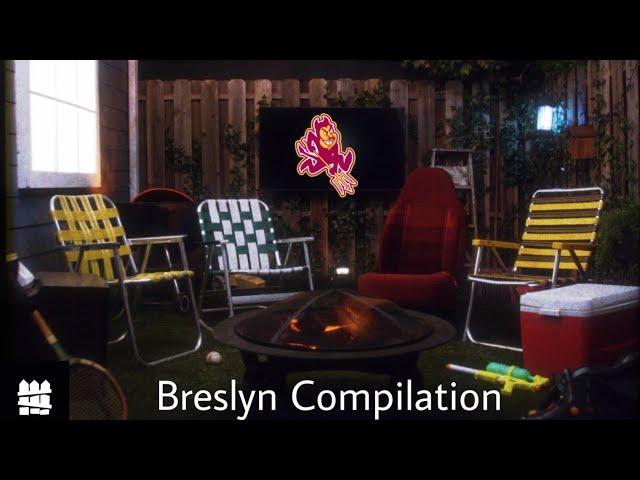 Breslyn Lore | The Yard (Compilation)