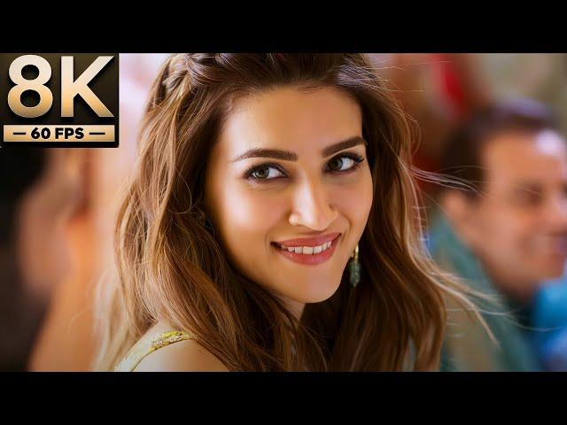 8K Remastered - Tum Se | Kriti Sanon, Shahid Kapoor | Teri Baaton Mein Aisa Uljha Jiya