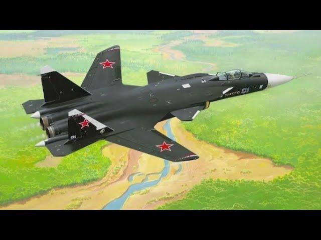 Sukhoi Su-47 "Firkin" | Edit