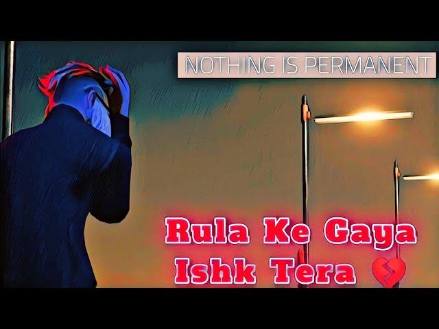 Rula Ke Gaya Ishk Tera  ||Free Fire 3d Beat Sync Montage Edited MFT Gamer @Samjidgaming
