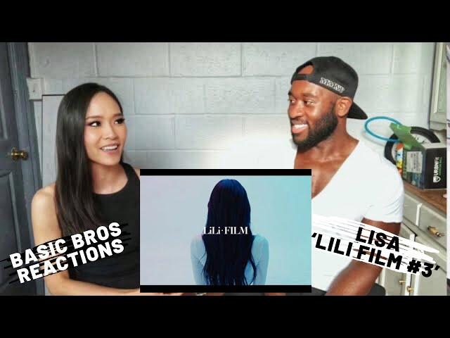 Basic Bros REACT | LISA 'LILI'S FILM #3'