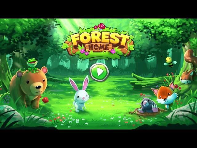 Forest Home Switch Announcement Trailer - Available June 20, 2019