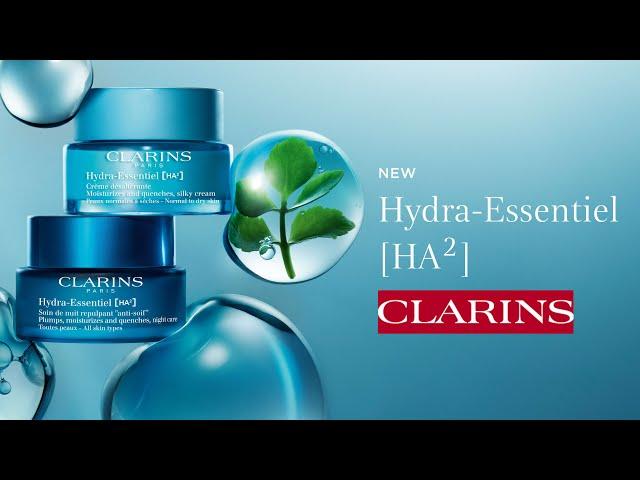 Hydra-Essentiel Day & Night [HA2] I Clarins