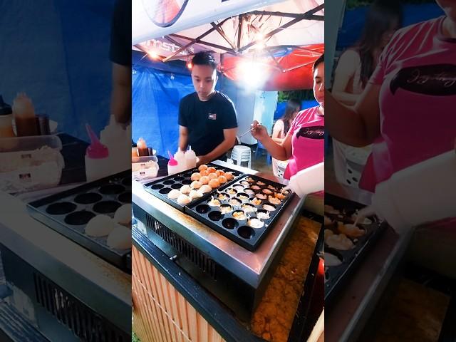 Takoyaki - Japanese snack , ജാപ്പനീസ് രുചി