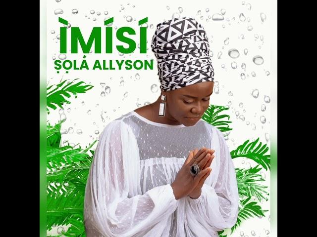 SOLA ALLYSON - IDUPE (IMISI ALBUM 2022)