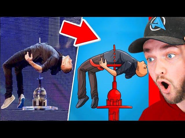 *EXPOSING* The BIGGEST MAGIC trick SECRETS!