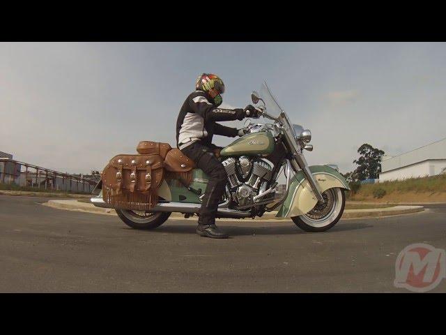 Indian Chief Vintage |Motonline