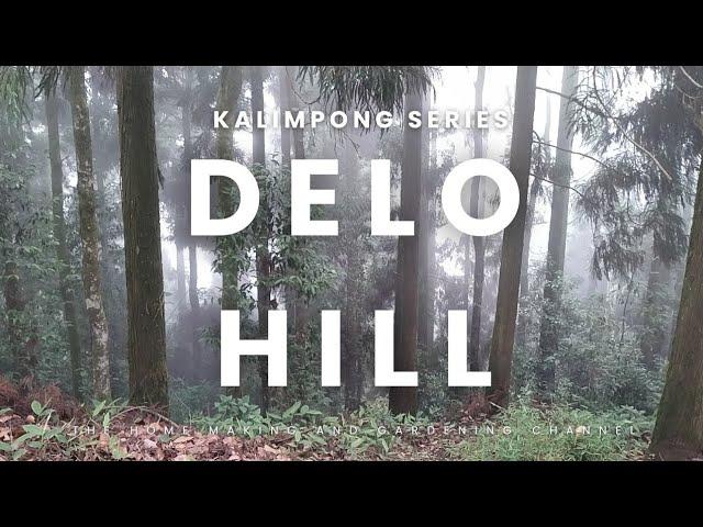 Delo Park | Deolo Hills | Kalimpong Travel Series |