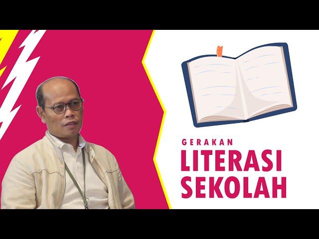 #10 GERAKAN LITERASI SEKOLAH - BAGIAN 1 | Podcast