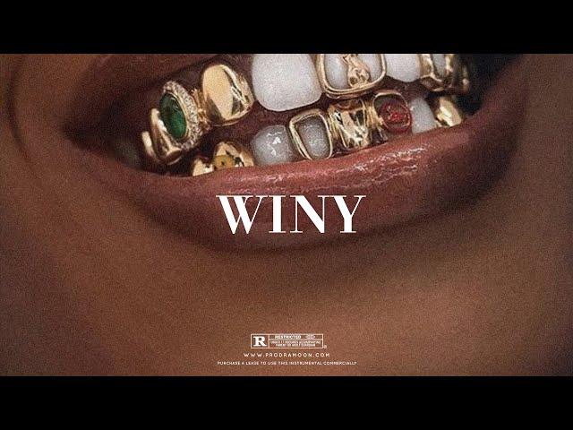 "Winy" - Rema x Wizkid Type Beat