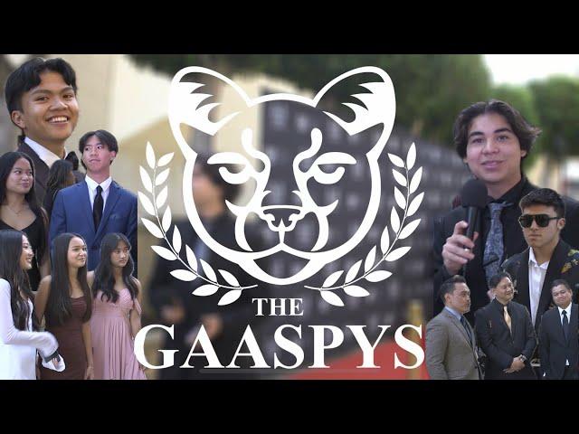 GAASPYS 2024 Sports Interviews