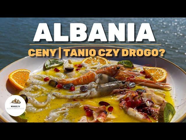 Albania PRICES 2024 | CHEAP or expensive? | #57