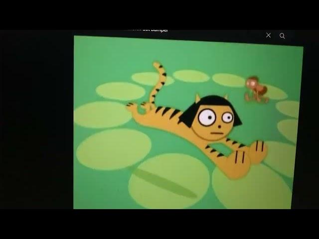 Nelvana PBS Kids Dot Transformation Bumper (For @EpicAidanAnimations2K7 // PBSRidley2007)