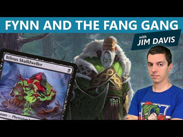 Fynn and the Fang Gang - Standard Poison with Jim Davis