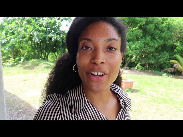 A Normal Day In The French Caribbean | Guadeloupe Vlog