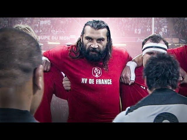 The Scariest Haka Response Ever!