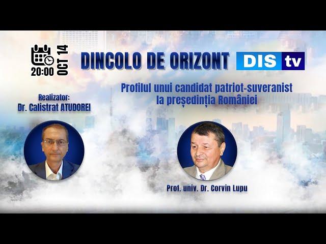 Profilul unui candidat patriot-suveranist la presedintia Romaniei