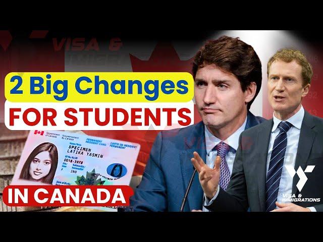 Canada Increases Work Hours for International Students and Tightens Rules on University Transfers