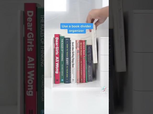 Book storage Ideas 