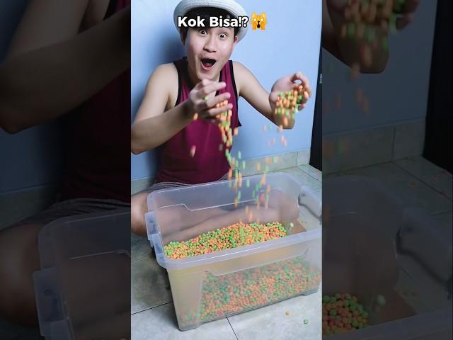 LAH MELAYANG!? #food #asmr #mukbang #makanan #nyamnyam
