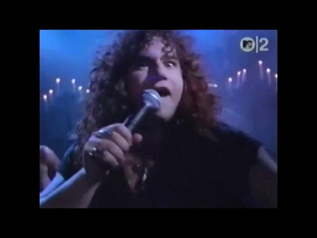 Reverend (David Wayne Of Metal Church)- Scattered Wits (Official Video) (1990) Remastered HQ Audio