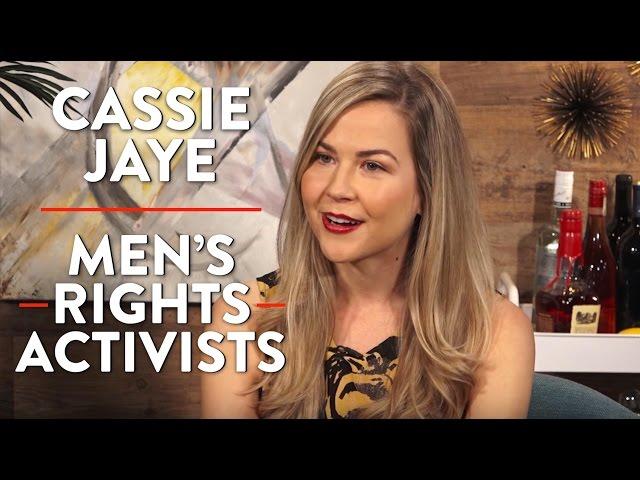 On Feminism and Men's Rights Activists (Pt. 1) | Cassie Jaye | POLITICS | Rubin Report
