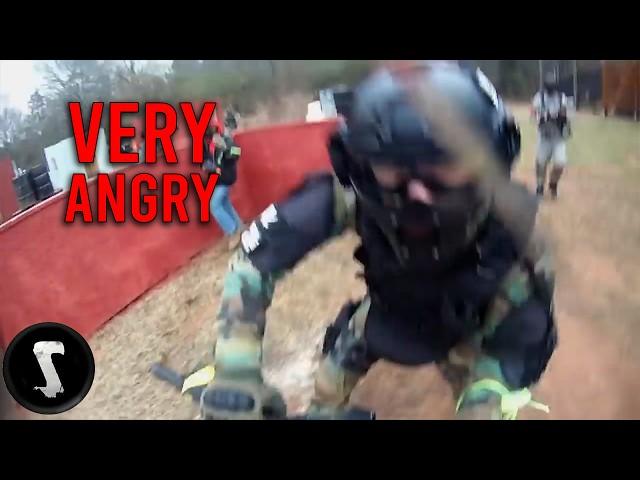 Worst Airsoft Rage/Flipout Moments - TOP 10 AIRSOFT WINS & FAILS of all Time!