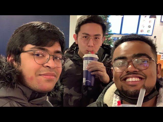 Ghjak's Winter Vlog 2