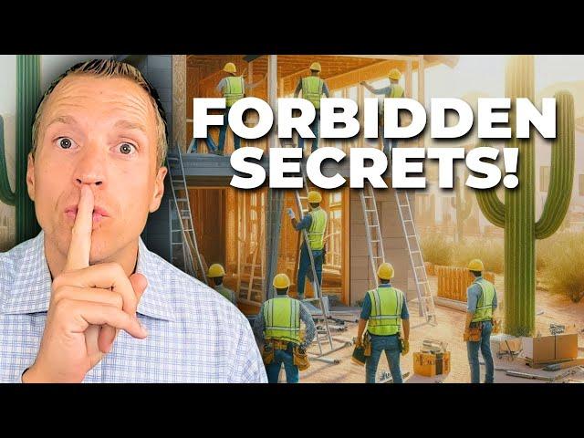 New Build Secrets Exposed: What Home Buyers Need to Know About New Construction Homes BEFORE Buying