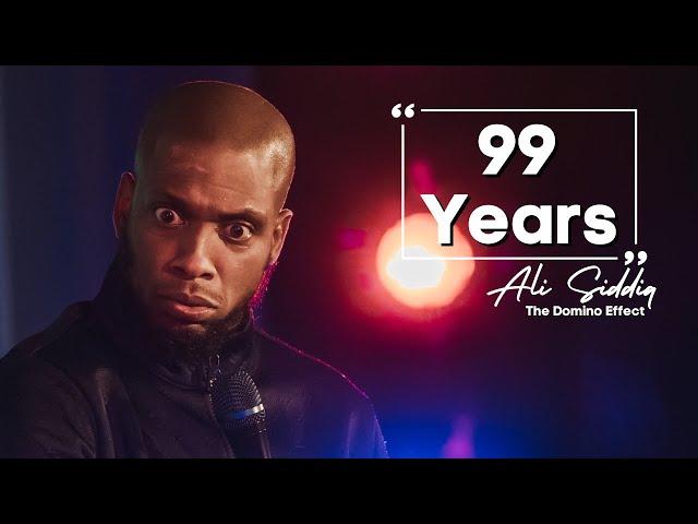 99 Years | Ali Siddiq Stand Up Comedy