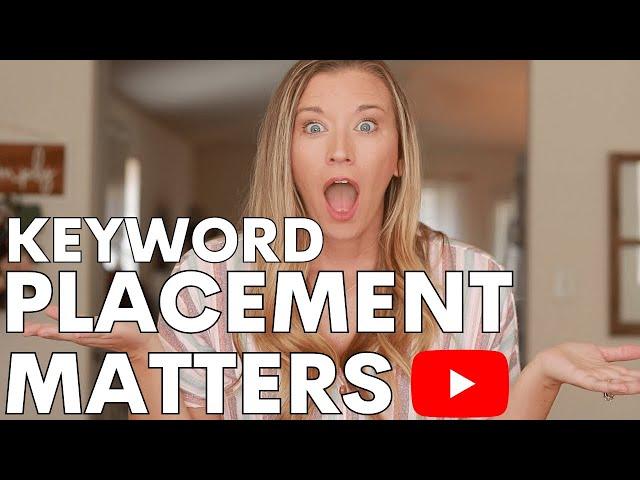 How to Use Keywords on YouTube to Rank #1 in Search [How to Find Them]