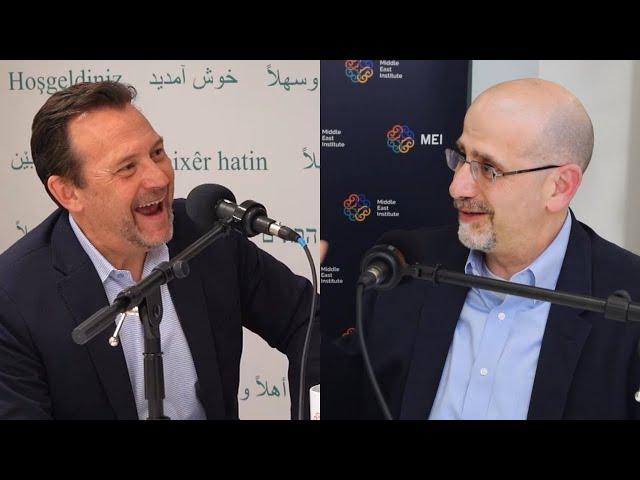 MEI's Brian Katulis and Dan Shapiro on Trump's Middle East Policy