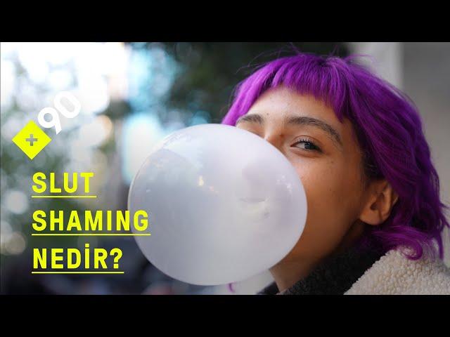 Sürtük utandırma nedir? I Slut-shaming I "İyi kız-kötü kız" ikilemi