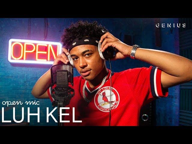 Luh Kel "Wrong" (Live Performance) | Open Mic