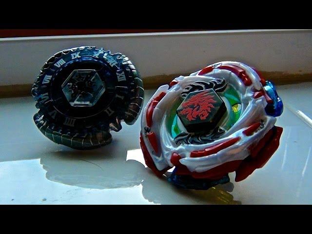 Worst Beyblade vs Lightest Beyblade!!!