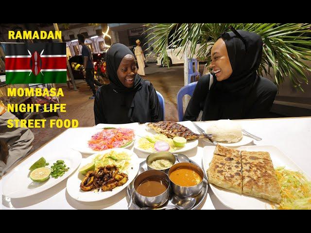 Mombasa's Flavorful Ramadan Street Foods, Cuisines and Culture / Ramadam lifestyle