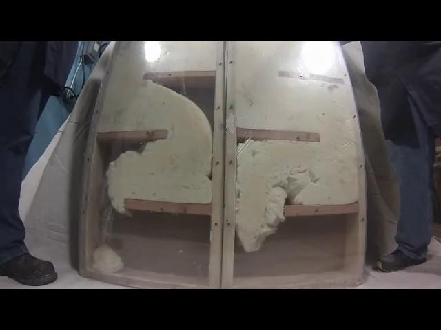 Новая формула Touch'n Seal Foam Kit Slow Rise 120