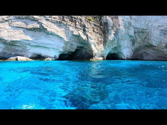 Blue Caves / Zakynthos